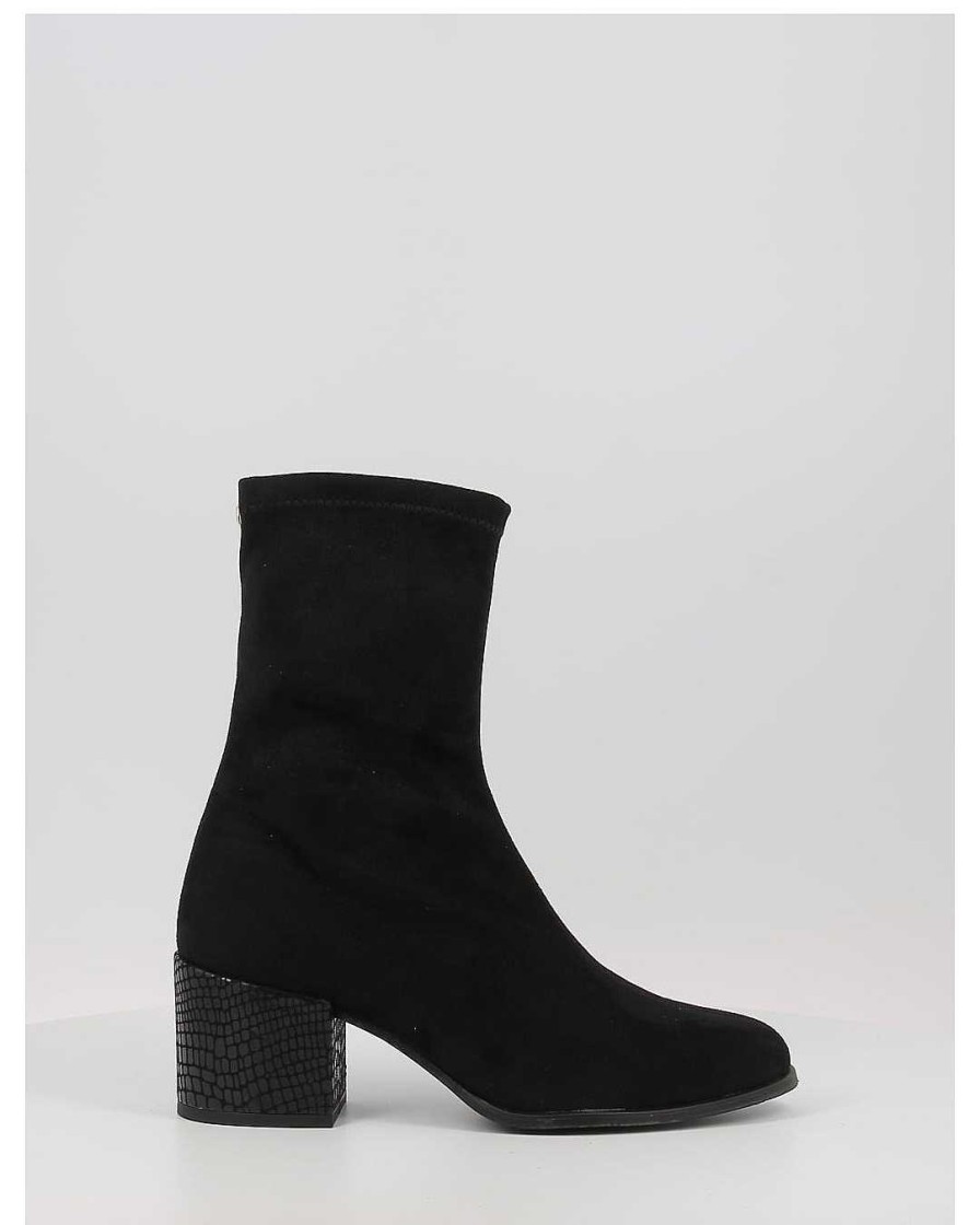 Mujer Oskarbi | Botas Oskarbi V2149 Negro