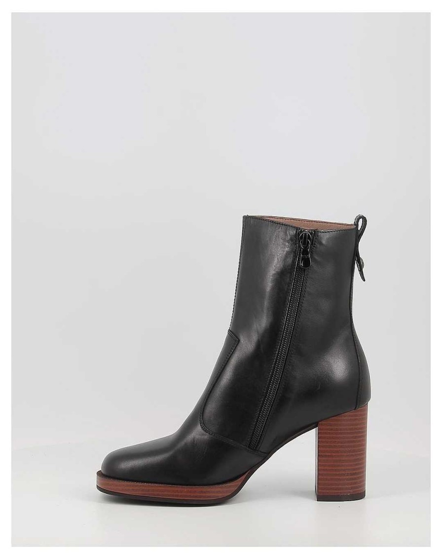 Mujer Nero Giardini | Botas Nero Giardini 5062D Negro