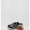 Hombre Pepe Jeans | Zapatillas Pepe Jeans Brit Print M Pms30984 Negro