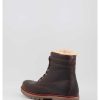 Hombre Panama Jack | Botas Panama Jack P03 Aviator C23 Marron