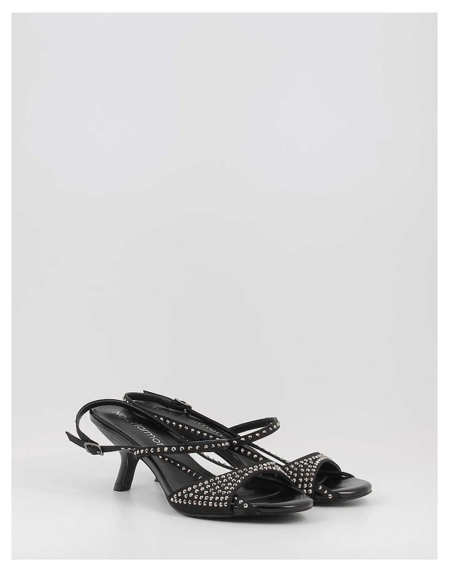Mujer Noa Harmon | Sandalias Noa Harmon Gala 9217 Negro