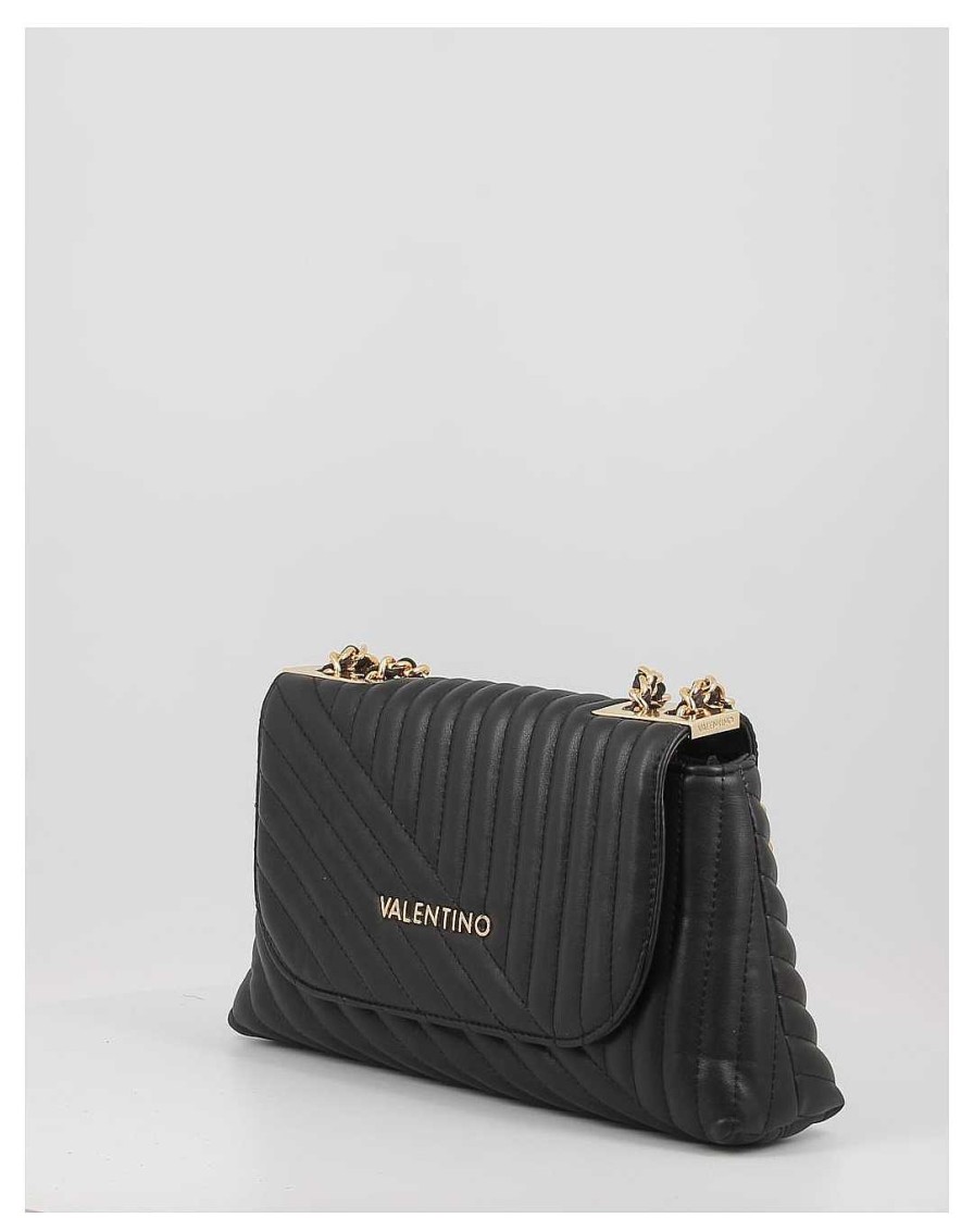Complementos Valentino Bags | Bolsos Valentino Bags Laax Re Vbs7Gj03 Negro
