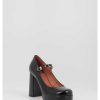 Mujer Ángel Alarcón | Zapatos Angel Alarcon 23556 Negro