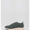 Mujer Ecoalf | Zapatillas Ecoalf Oregonalf Sneakers Verde