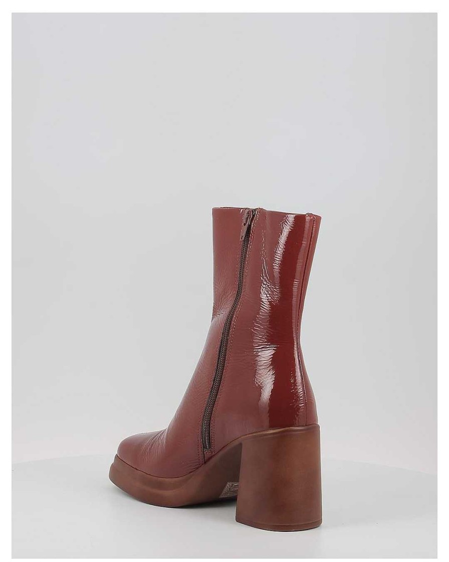 Mujer Palex | Botas Palex Dsc08275 Cuero
