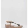 Mujer St. Gallen | Sandalias St. Gallen Erice Beig