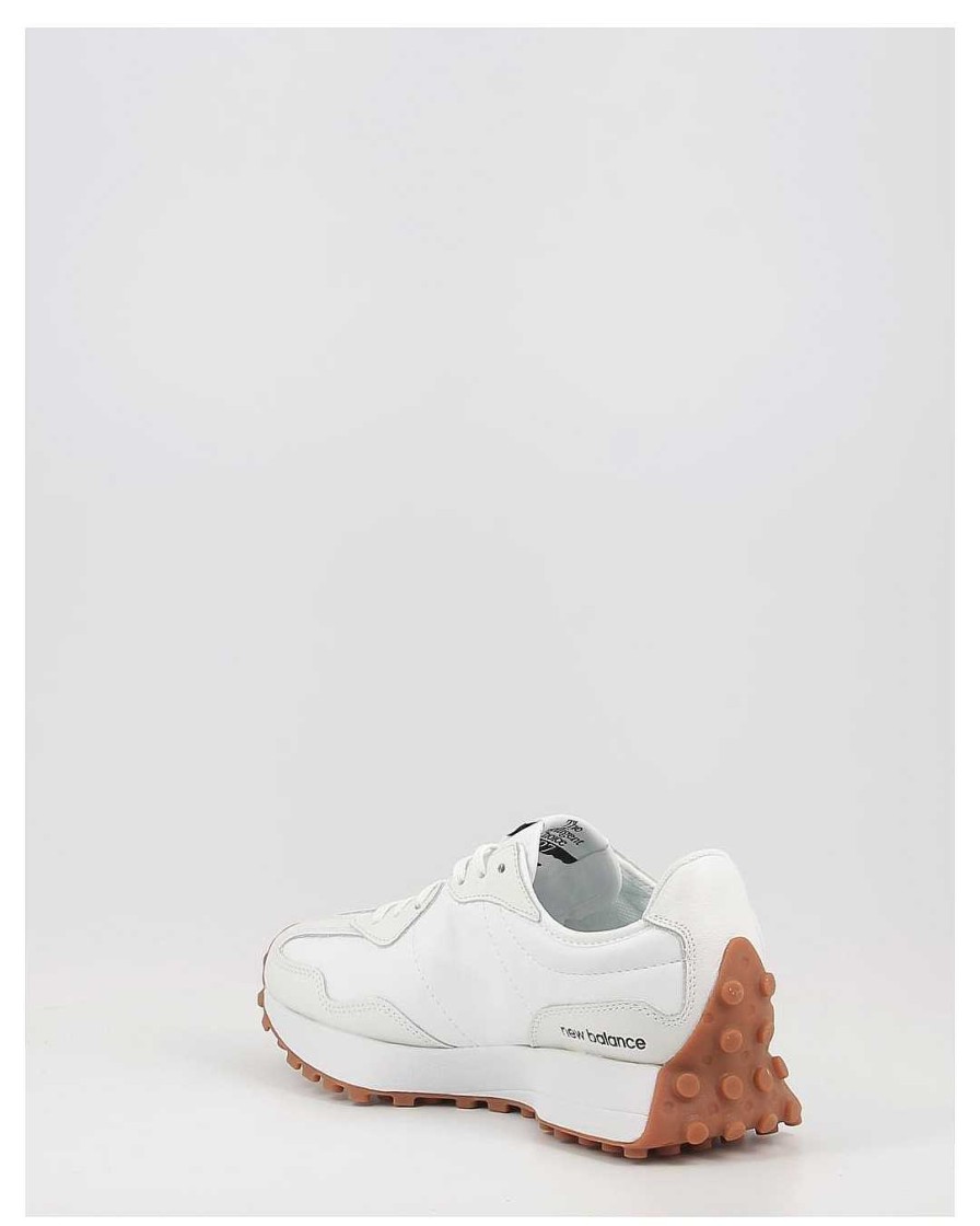 Mujer New Balance | Zapatillas New Balance Ws327Ls Blanco