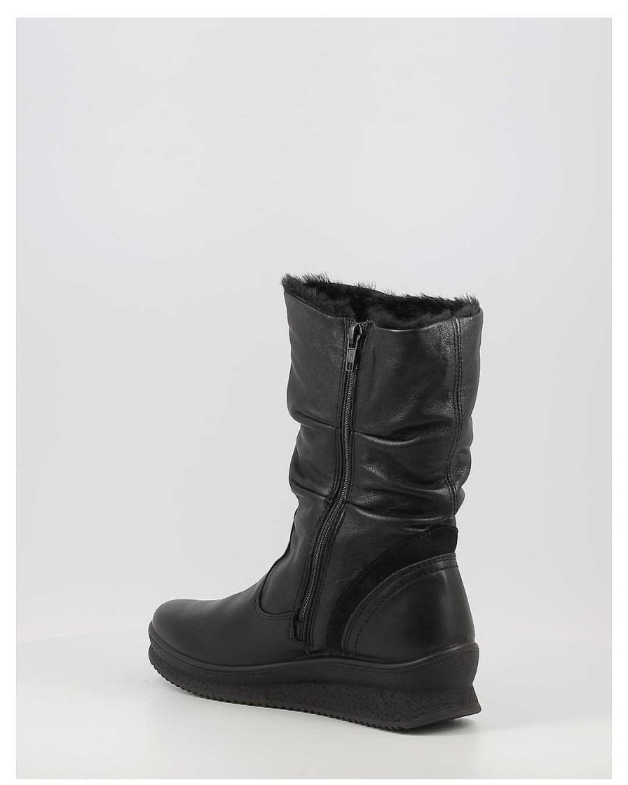 Mujer Imac | Botas Imac 257098 Negro