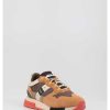 Hombre Blauer Usa | Zapatillas Blauer Usa F3Heron01/Cod Marron