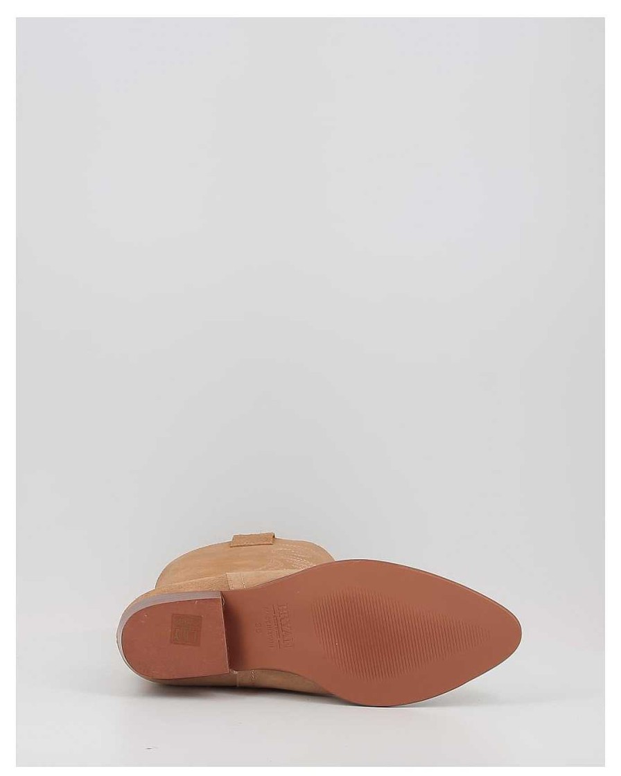 Mujer Bryan Stepwise | Botas Bryan Stepwise Jandra Beig