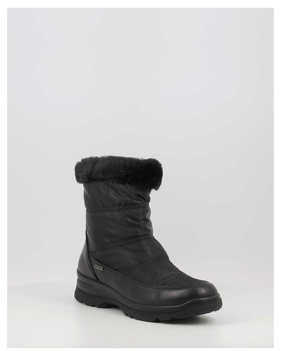 Mujer Imac | Botas Imac 256768 Negro