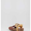 Mujer Interbios | Sandalias Interbios 5378 Marron