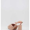 Mujer Oskarbi | Sandalias Oskarbi 2248 Rosa