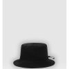 Complementos Ecoalf | Gorros Ecoalf Basalf Fisher Hat Negro