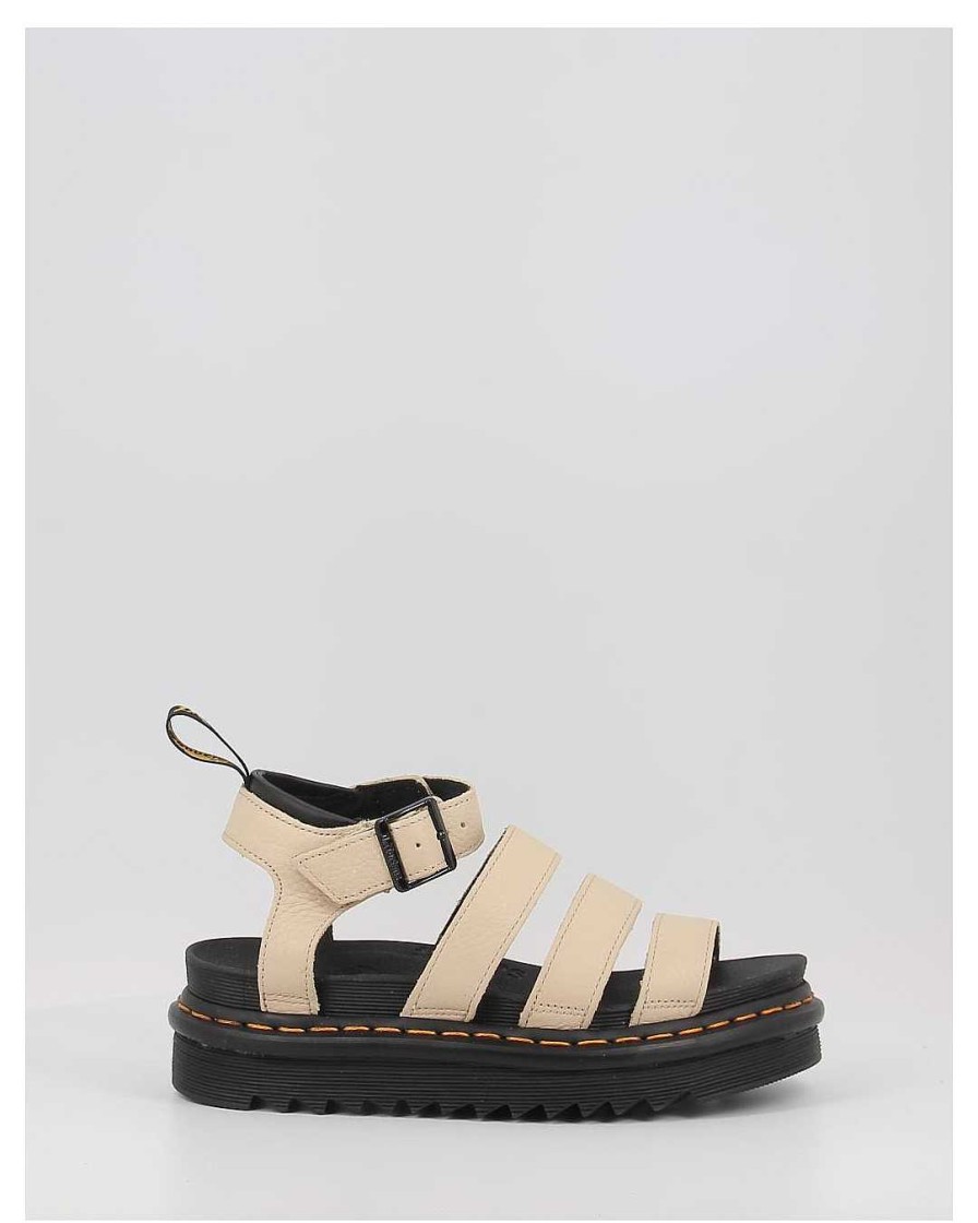 Mujer Dr. Martens | Sandalias Dr. Martens Blaire Beig