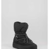 Mujer Ecoalf | Botas Ecoalf Beringalf Boots Negro
