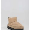 Mujer Ugg | Botines Ugg Classic Maxi Mini Beig