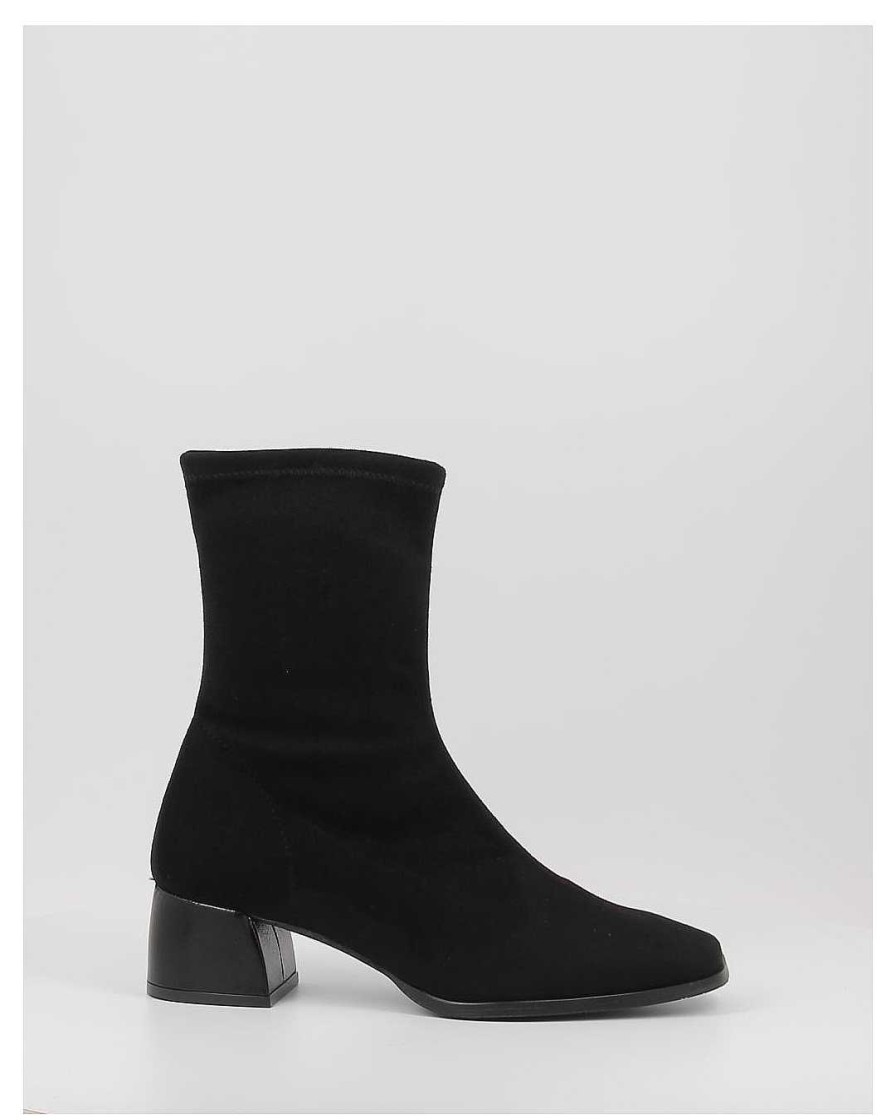 Mujer Oskarbi | Botas Oskarbi 2322 Negro