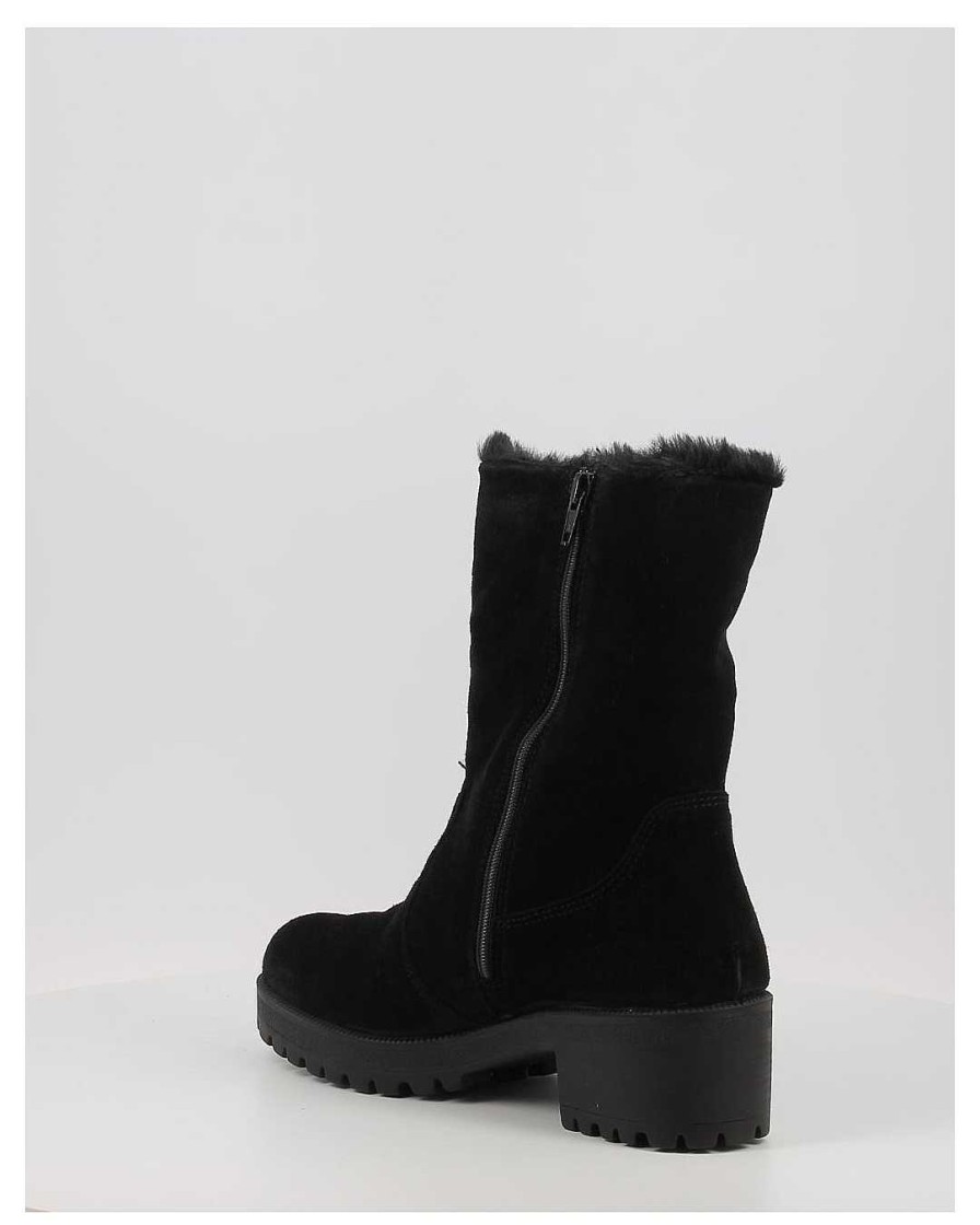 Mujer Imac | Botas Imac 258579 Negro