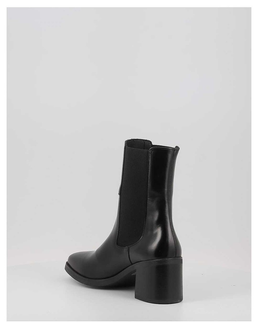 Mujer Bryan Stepwise | Botas Bryan Stepwise 4800 Negro