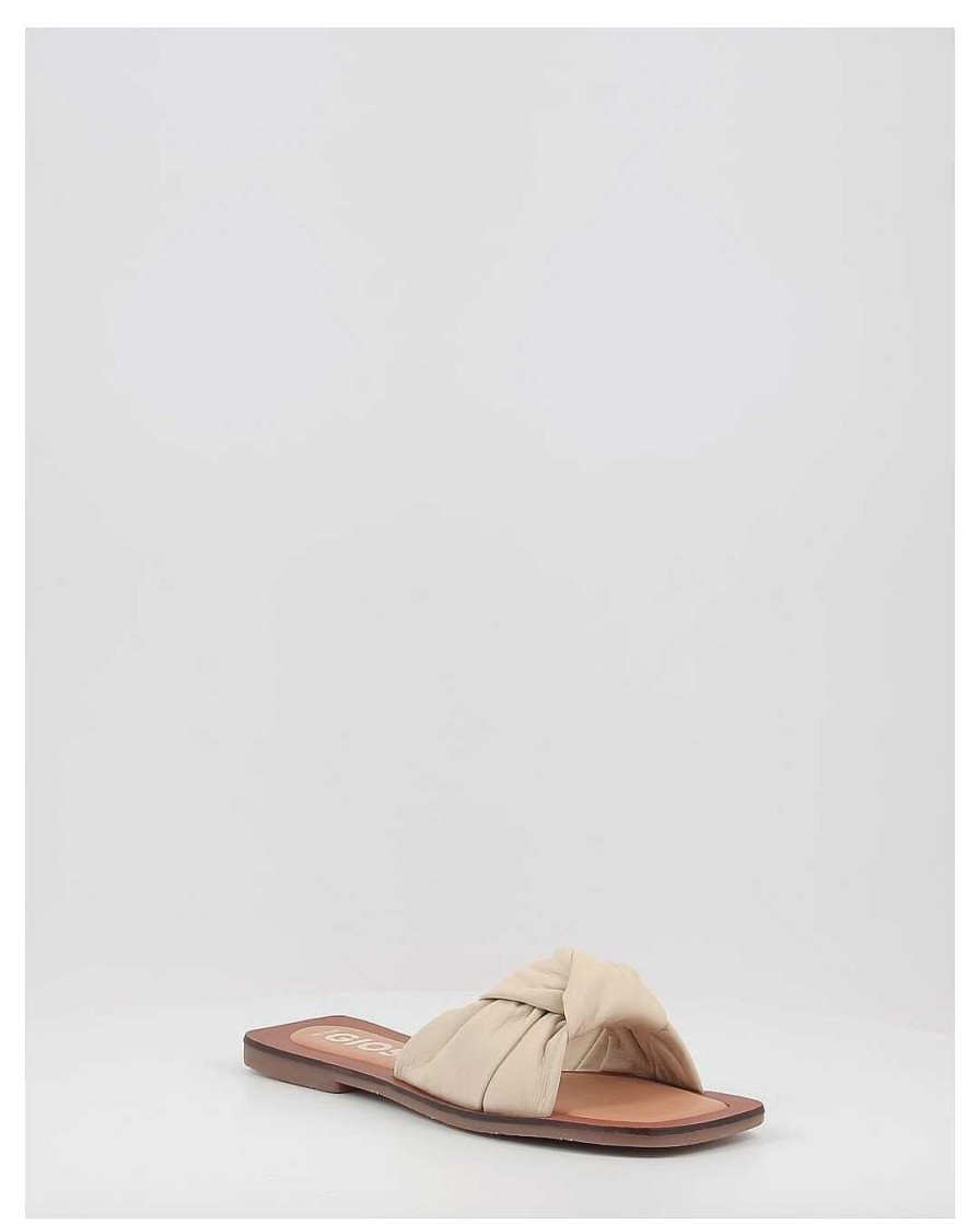Mujer Gioseppo | Sandalias Gioseppo Epone 69109-P Beig