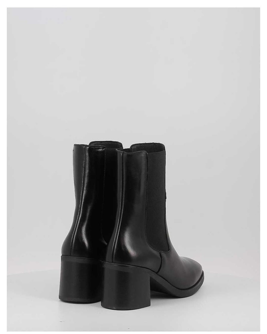 Mujer Bryan Stepwise | Botas Bryan Stepwise 4800 Negro