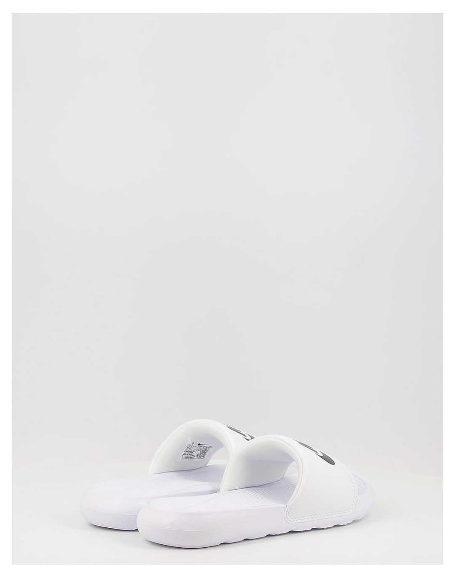Mujer Nike | Chanclas Nike Wmns Victori Cn9677 Blanco