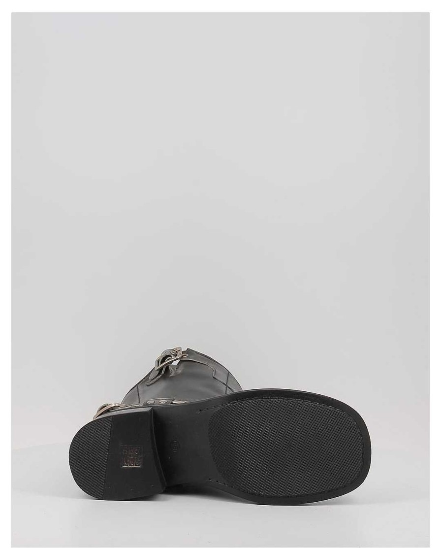 Mujer Bryan Stepwise | Botas Bryan Stepwise Soho Gris