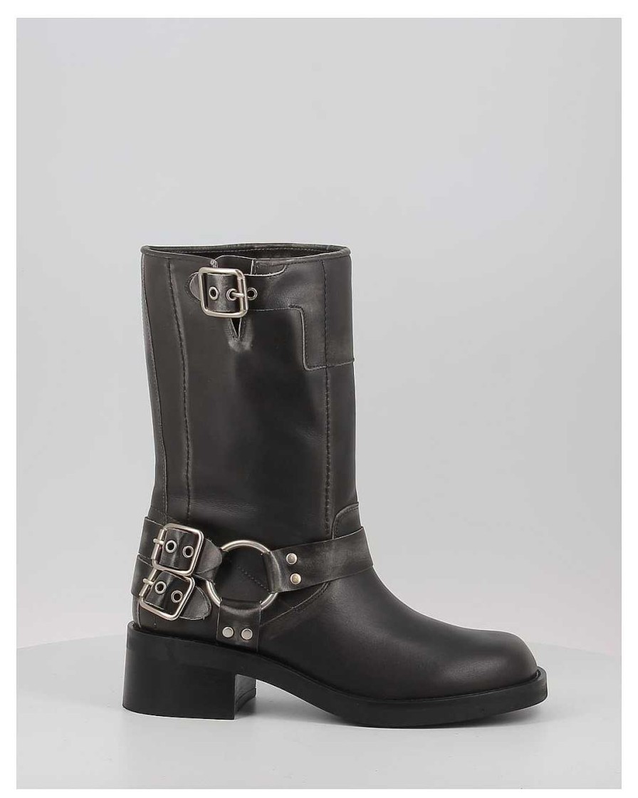 Mujer Bryan Stepwise | Botas Bryan Stepwise Soho Gris