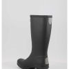 Nino Hunter | Botas De Agua Hunter Original Kids Negro