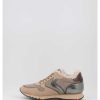 Mujer Voile Blanche | Zapatillas Voile Blanche Julia Fur Marron