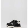 Mujer Ecoalf | Zapatillas Ecoalf Princealf Sneakers Negro