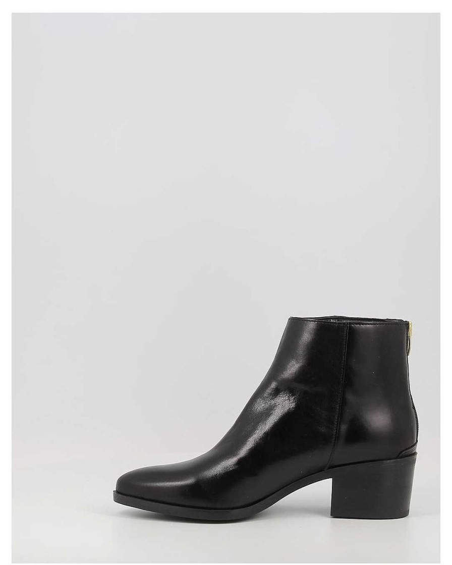 Mujer Oskarbi | Botines Oskarbi 39506 Negro