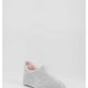 Mujer Macarena | Zapatillas De Casa Macarena Anais46 Gris