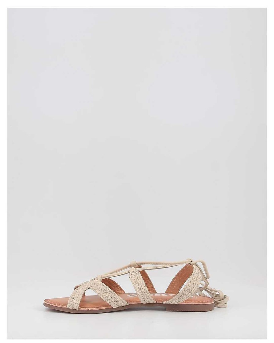Mujer Gioseppo | Sandalias Gioseppo Darney 69130-P Beig