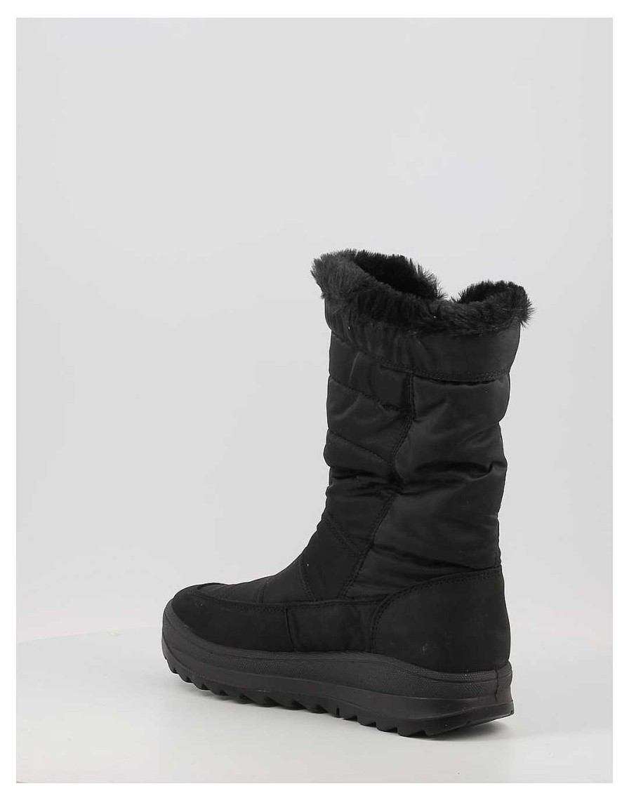 Mujer Imac | Botas Imac 259638 Negro