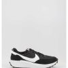 Hombre Nike | Zapatillas Nike Waffle Debut Dh9522 Negro