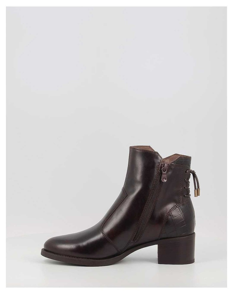 Mujer Nero Giardini | Botines Nero Giardini 16761D Marron