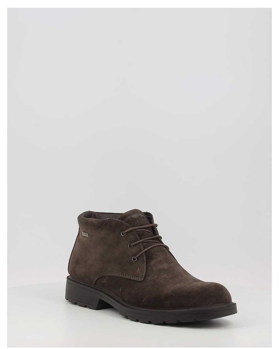 Hombre Igi & co | Botines Igi & Co Uctgt 46026 Marron