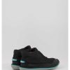 Hombre Camper | Botines Camper Beetle K300453-005 Negro