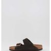Mujer Birkenstock | Sandalias Birkenstock Arizona Sfb Marron