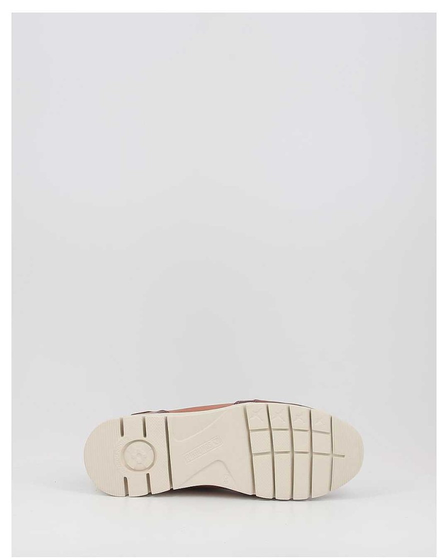 Mujer Pikolinos | Zapatos Pikolinos Cantabria W4R-6718C4 Cuero