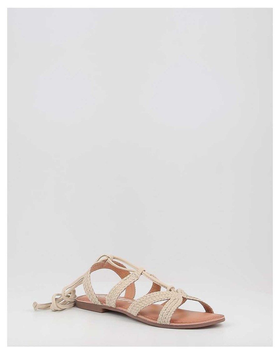 Mujer Gioseppo | Sandalias Gioseppo Darney 69130-P Beig