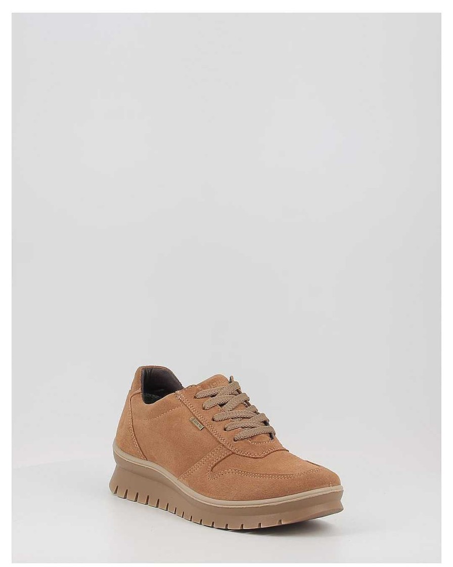 Mujer Igi & co | Zapatos Igi & Co Dykgt 46596 Cuero