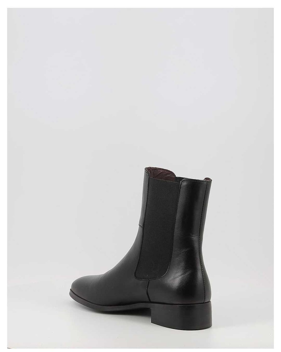 Mujer Bryan Stepwise | Botas Bryan Stepwise 4902 Negro