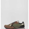 Hombre Pepe Jeans | Zapatillas Pepe Jeans Brit Print M Pms30984 Marron