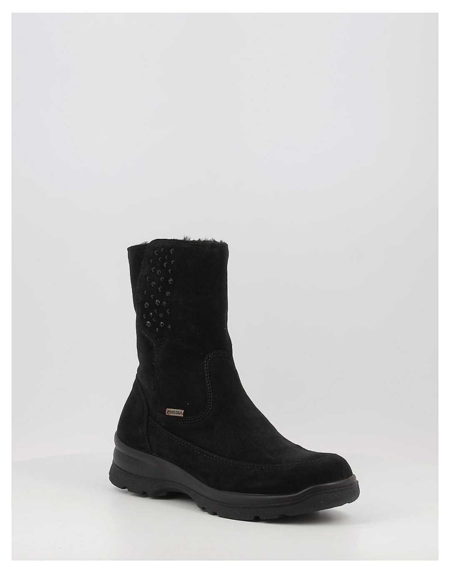 Mujer Imac | Botas Imac 256759 Negro