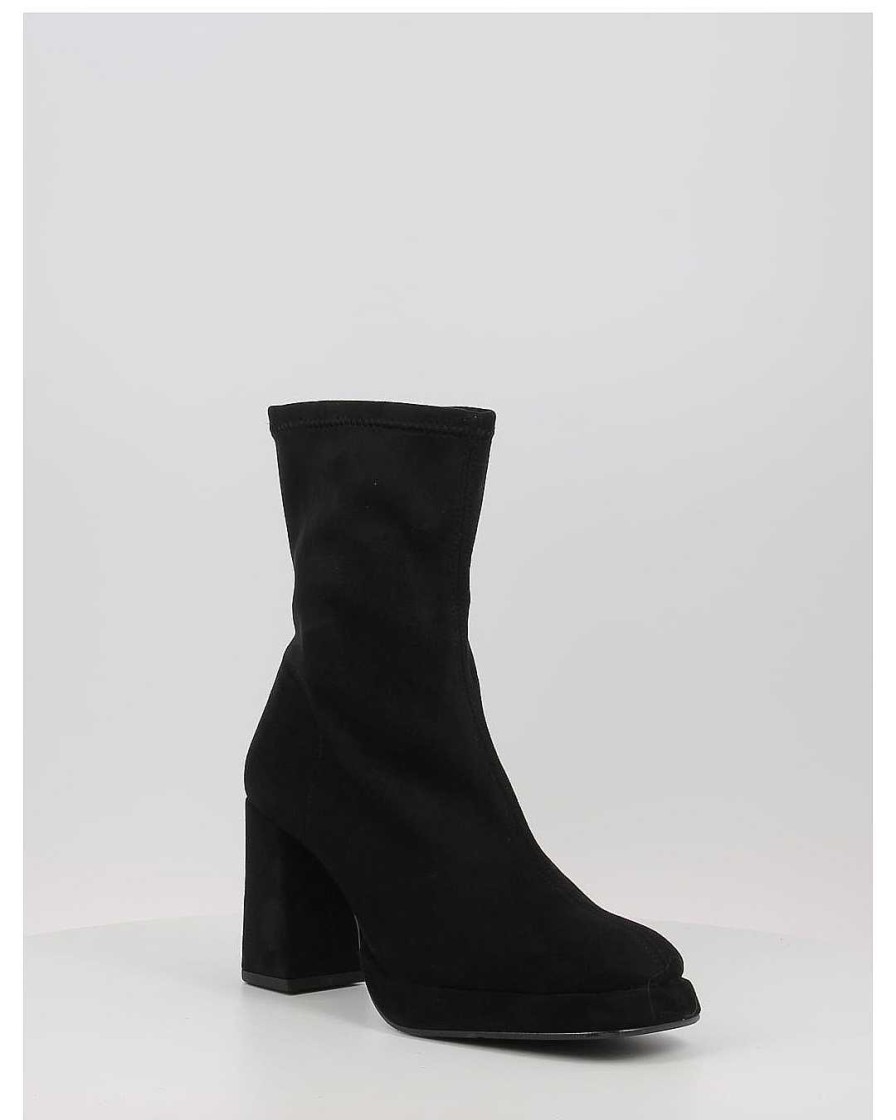 Mujer Oskarbi | Botas Oskarbi P1935 Negro
