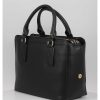 Complementos Valentino Bags | Bolsos Valentino Bags Megeve Vbs7Gm01 Negro