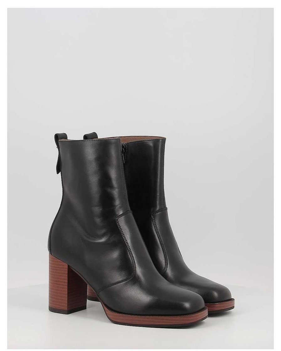 Mujer Nero Giardini | Botas Nero Giardini 5062D Negro
